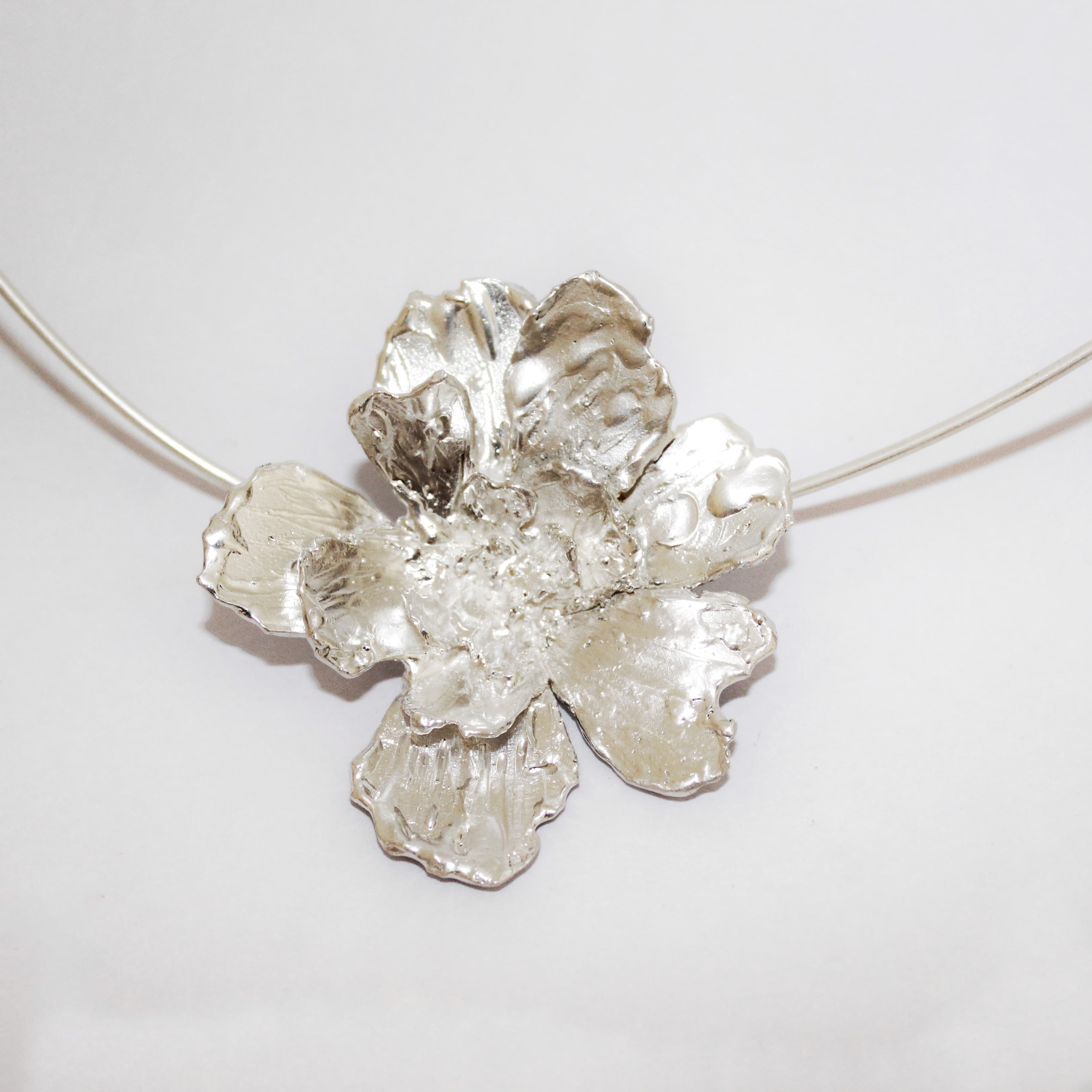 Collar Botánica