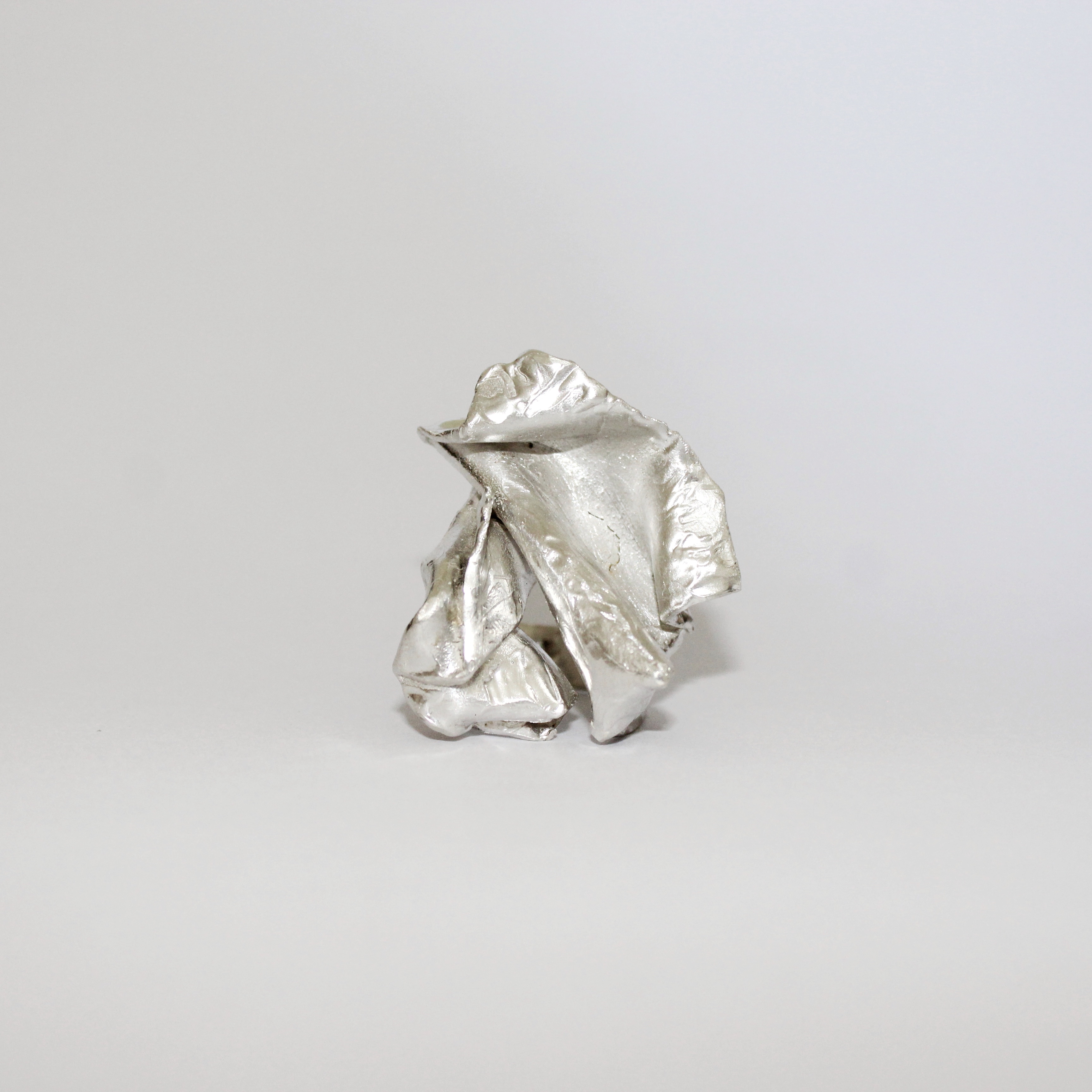 Anillo Lágrima de Mar