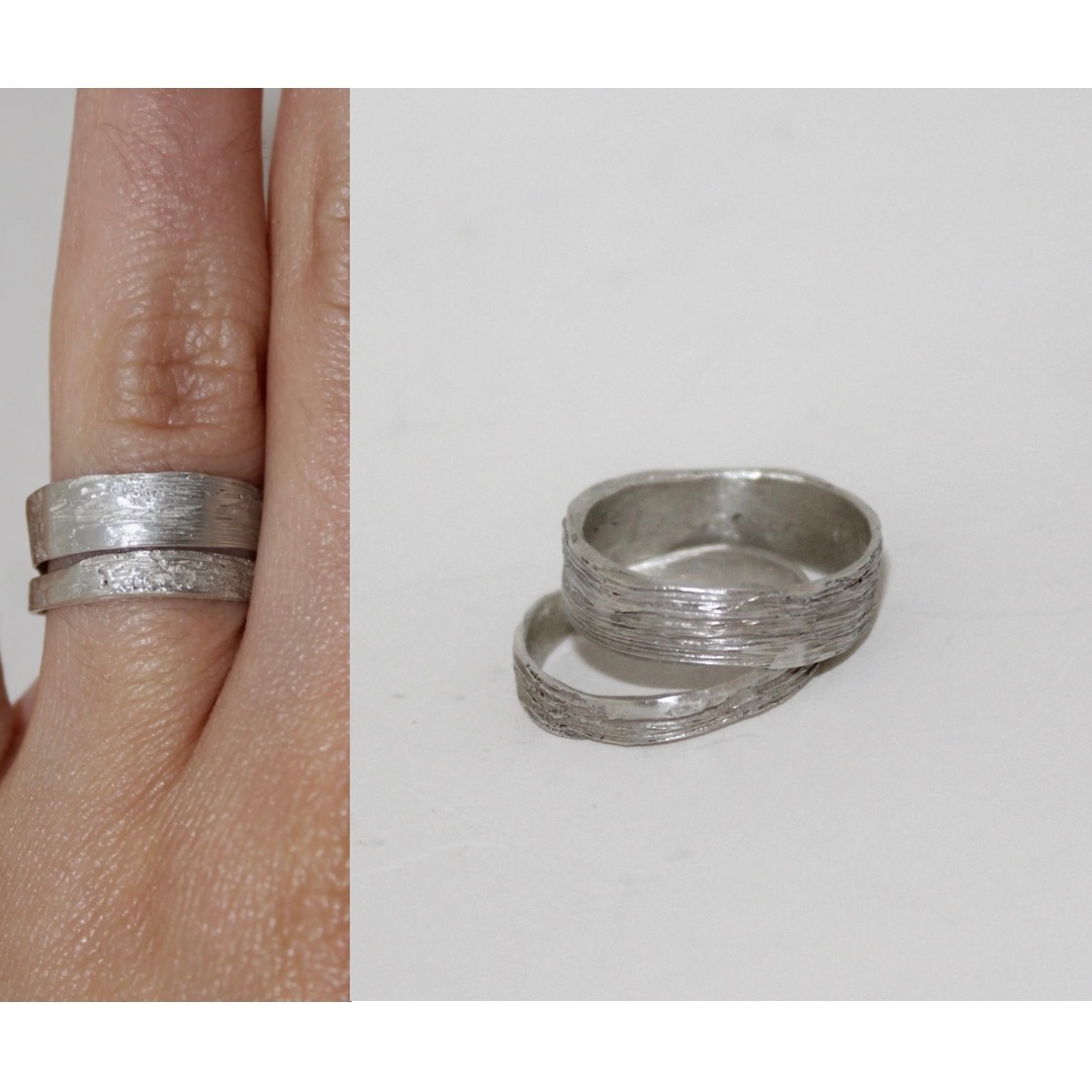 Set Anillos Dracaena